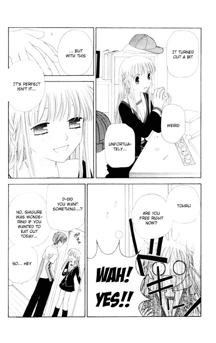 Fruits Basket Another Chapter 77 #29