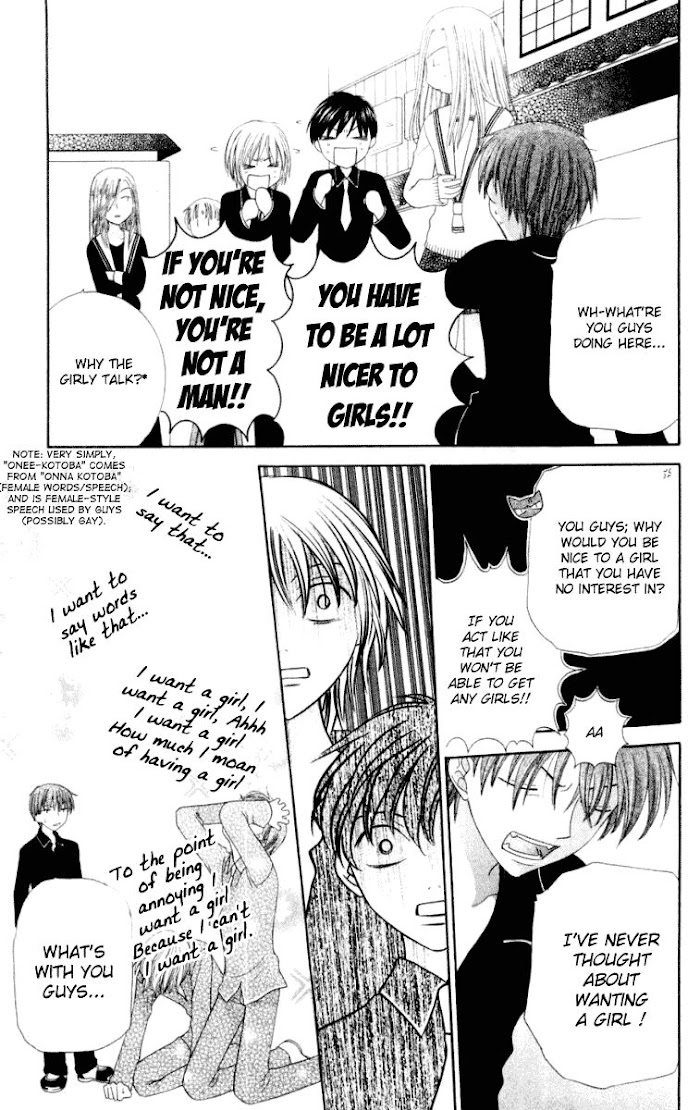 Fruits Basket Another Chapter 76 #16