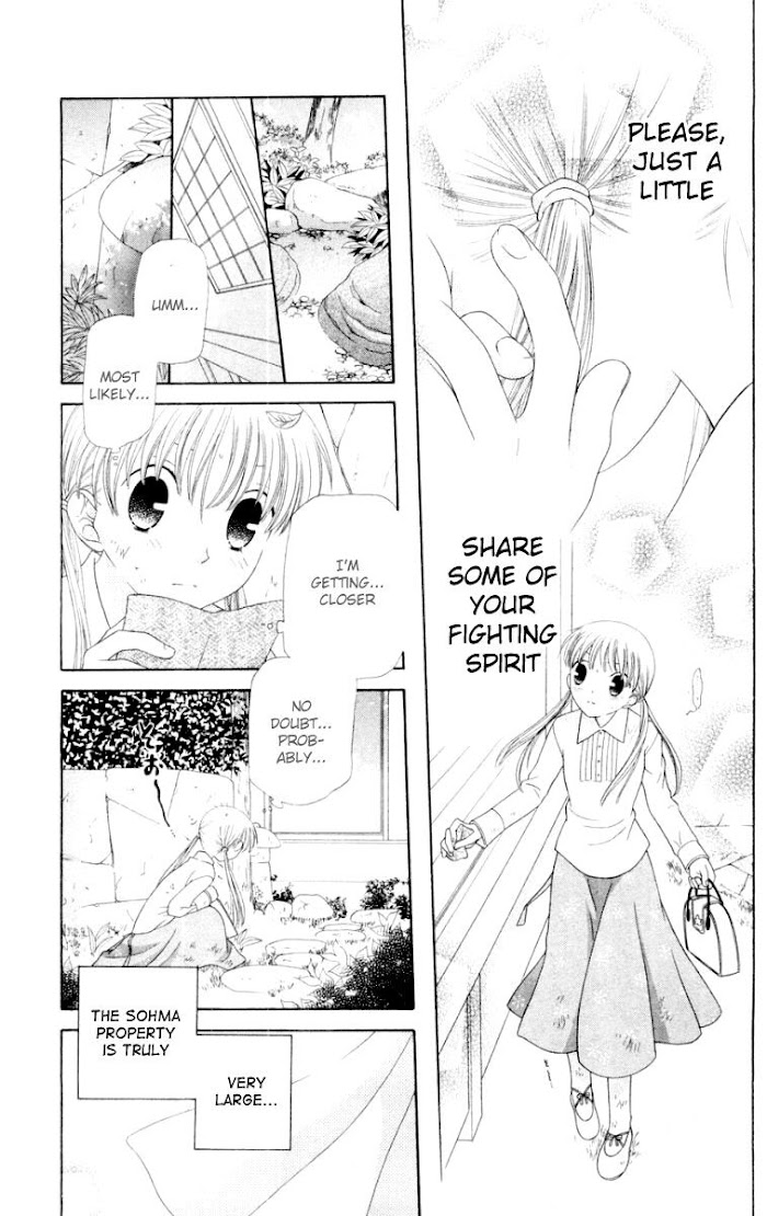 Fruits Basket Another Chapter 75 #10