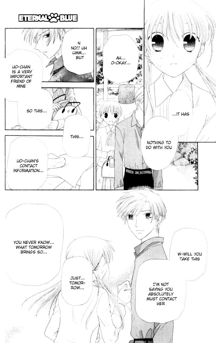 Fruits Basket Another Chapter 75 #21