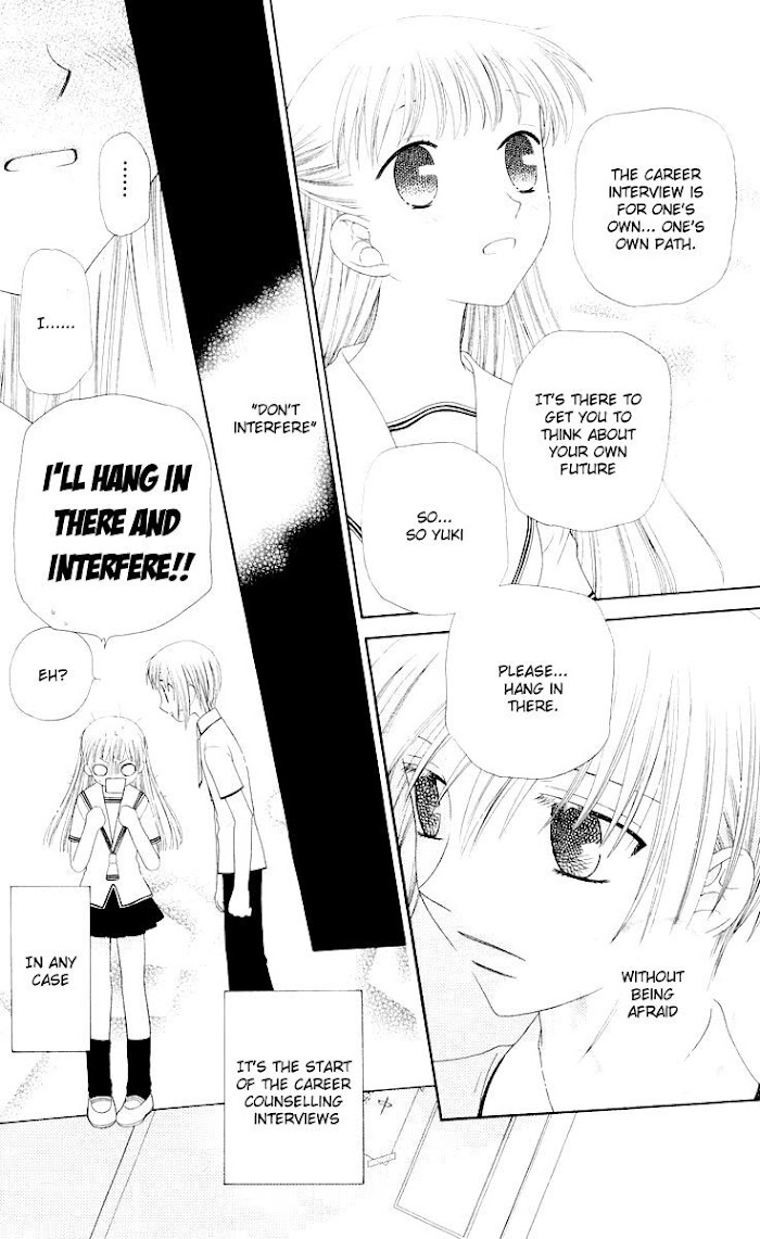 Fruits Basket Another Chapter 71 #7