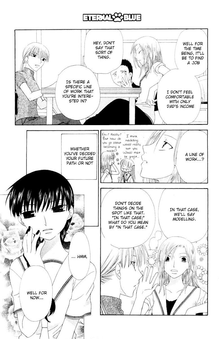 Fruits Basket Another Chapter 71 #8