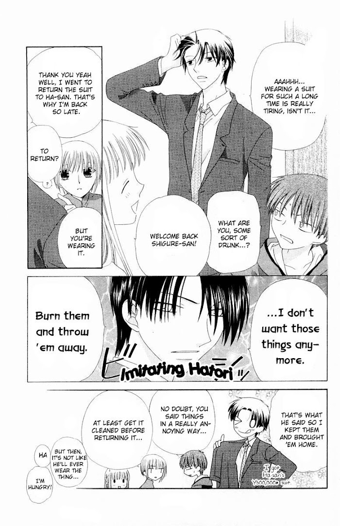 Fruits Basket Another Chapter 71 #22