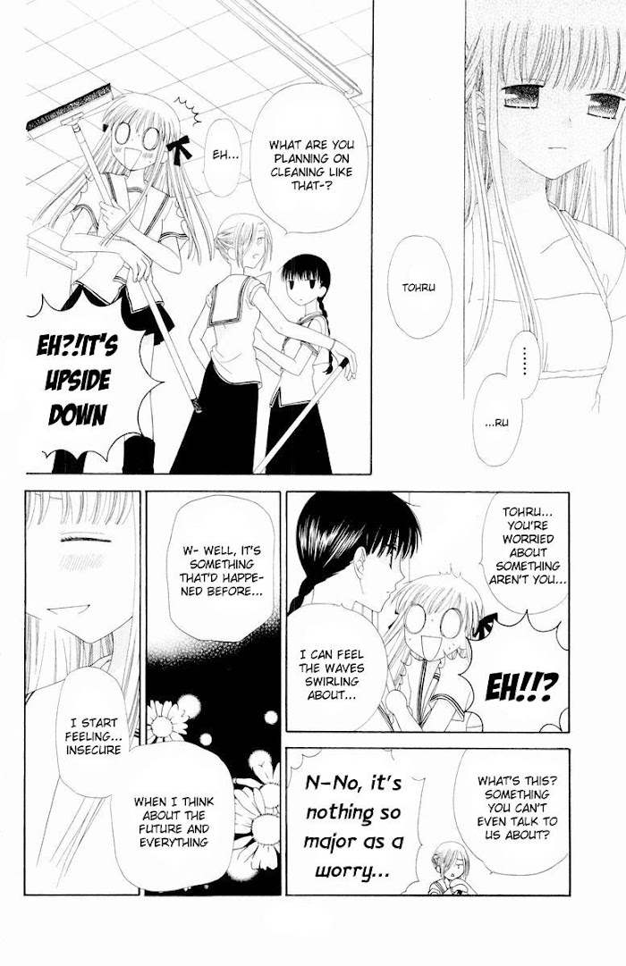 Fruits Basket Another Chapter 71 #23