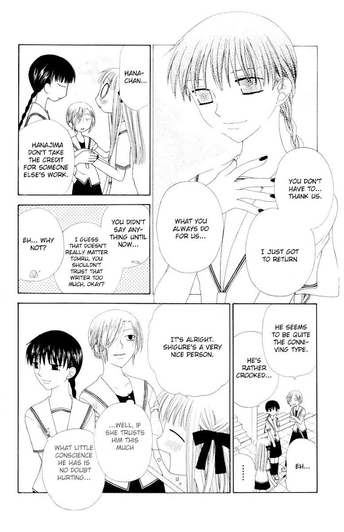 Fruits Basket Another Chapter 71 #27