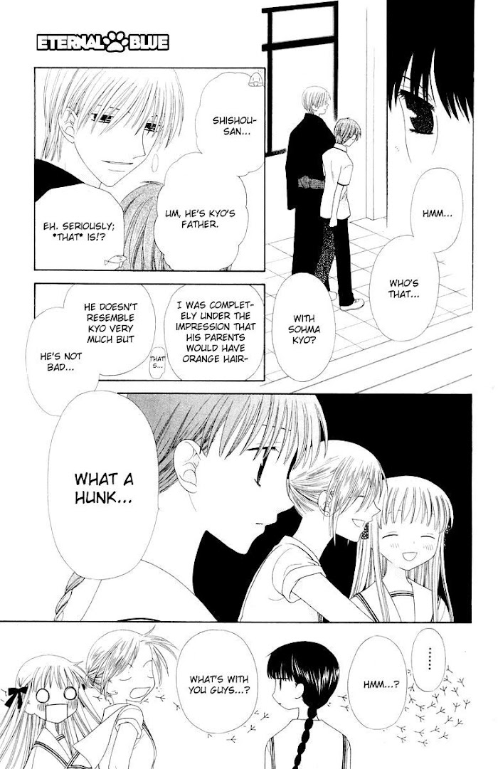 Fruits Basket Another Chapter 71 #28