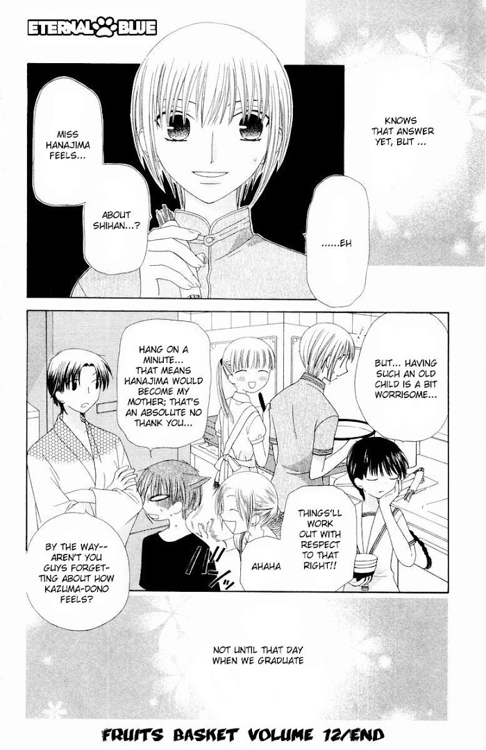 Fruits Basket Another Chapter 71 #33