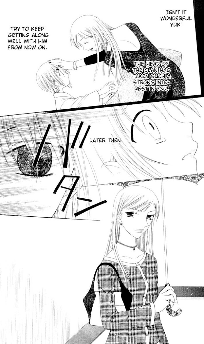 Fruits Basket Another Chapter 72 #9