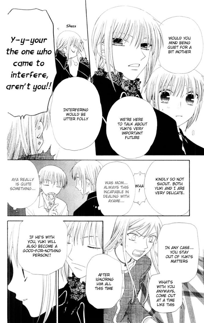 Fruits Basket Another Chapter 72 #21