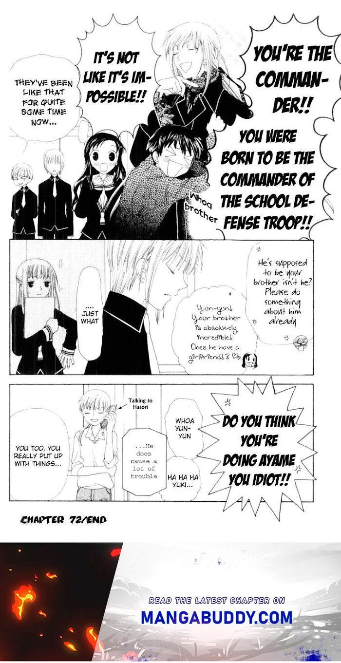 Fruits Basket Another Chapter 72 #35