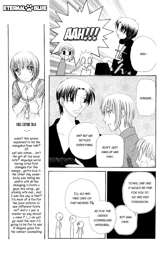 Fruits Basket Another Chapter 69 #8