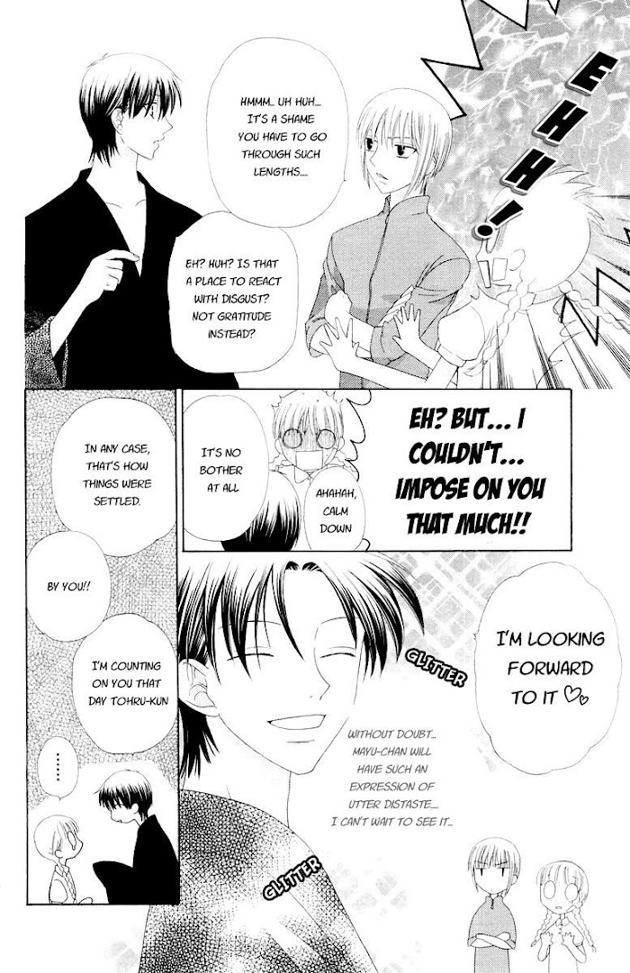 Fruits Basket Another Chapter 69 #9