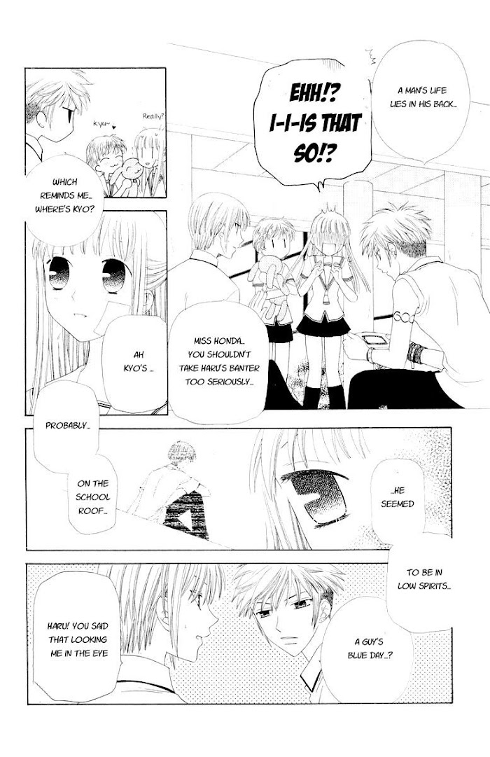 Fruits Basket Another Chapter 69 #13