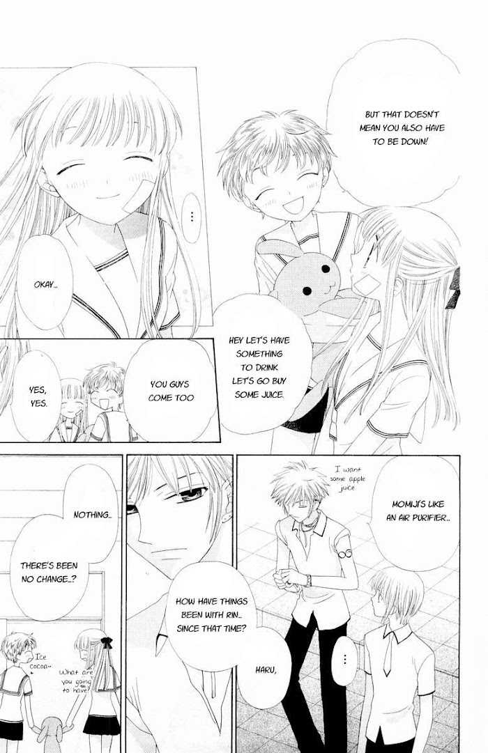 Fruits Basket Another Chapter 69 #14