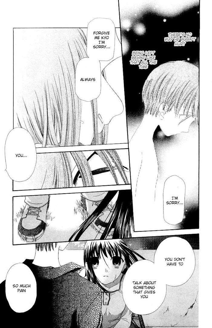 Fruits Basket Another Chapter 68 #20