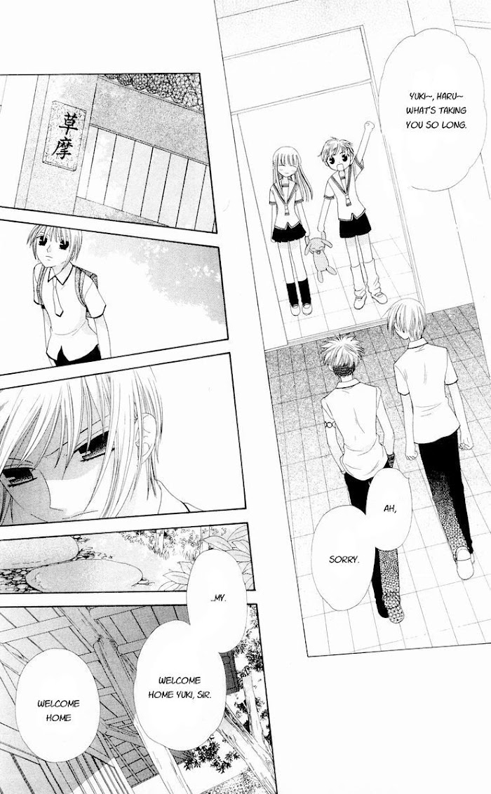 Fruits Basket Another Chapter 69 #18