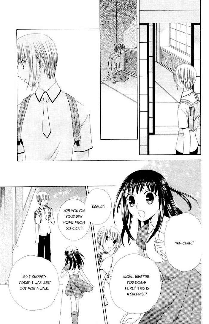 Fruits Basket Another Chapter 69 #20