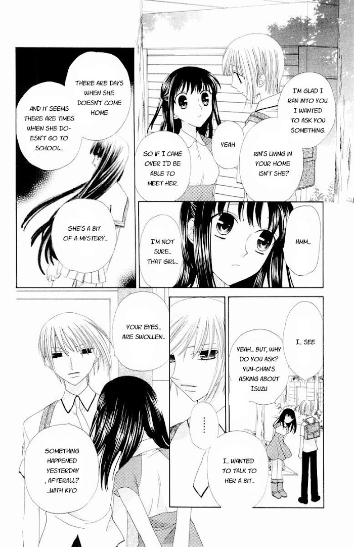 Fruits Basket Another Chapter 69 #21