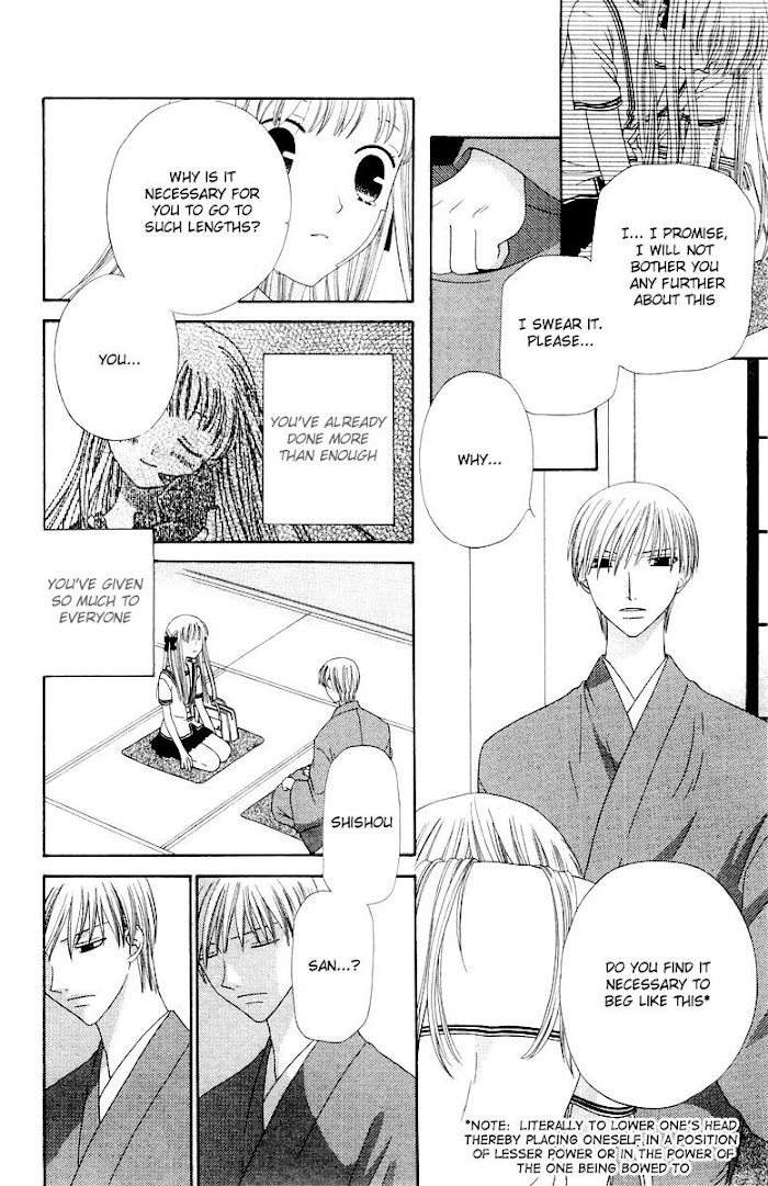 Fruits Basket Another Chapter 67 #5