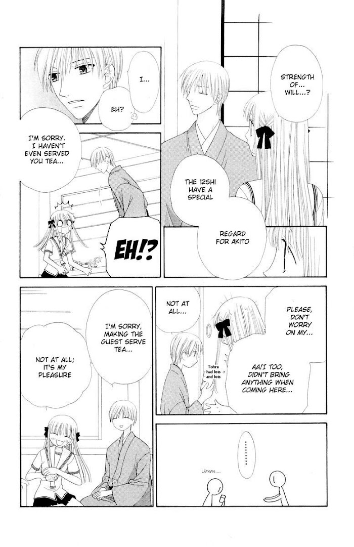 Fruits Basket Another Chapter 67 #7