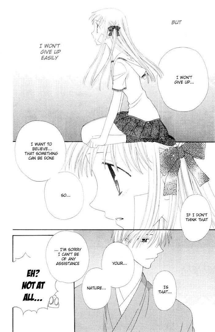 Fruits Basket Another Chapter 67 #11