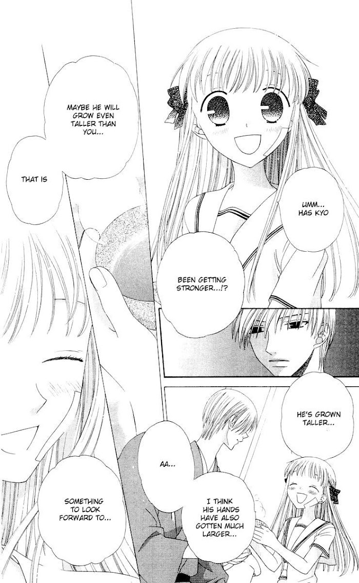 Fruits Basket Another Chapter 67 #13