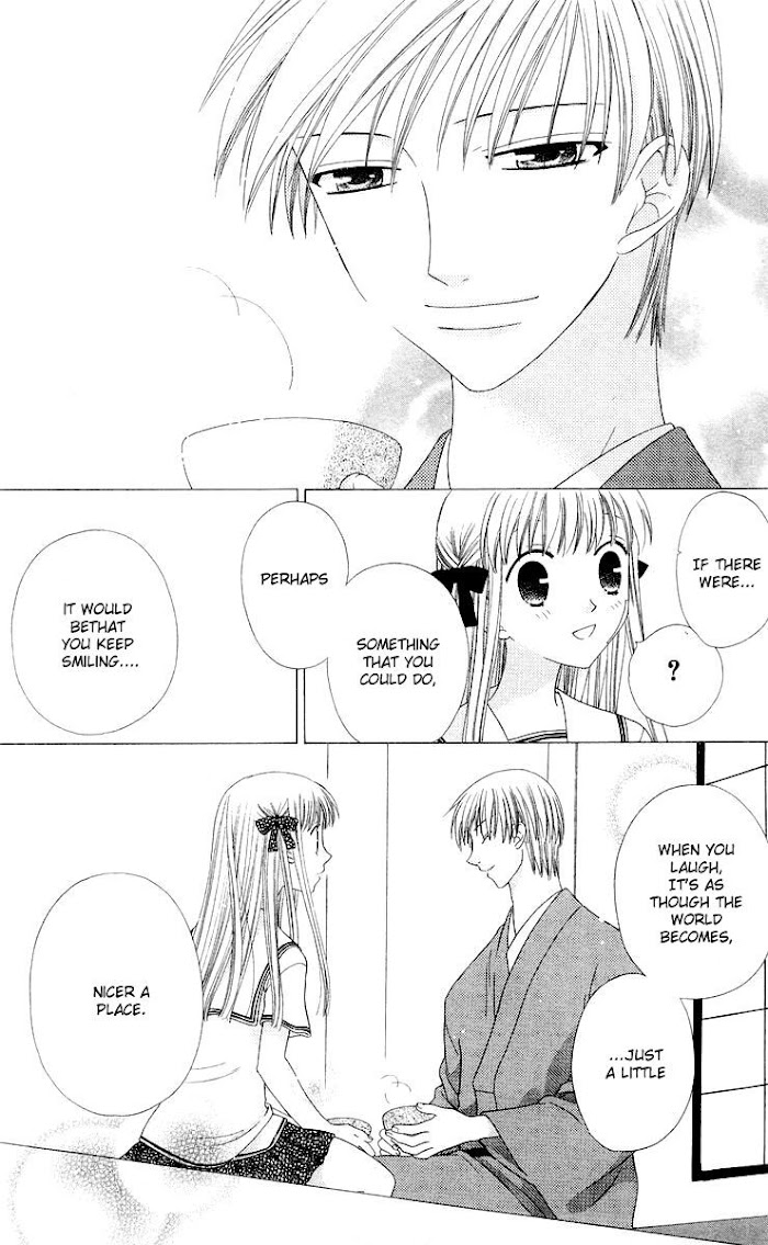 Fruits Basket Another Chapter 67 #14