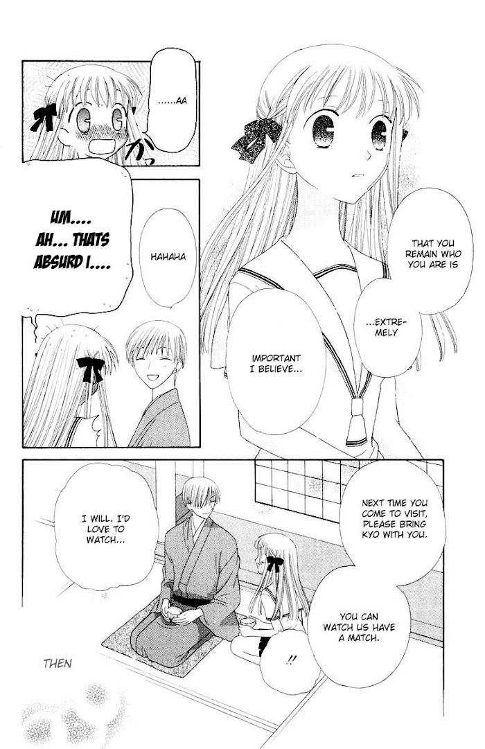 Fruits Basket Another Chapter 67 #15