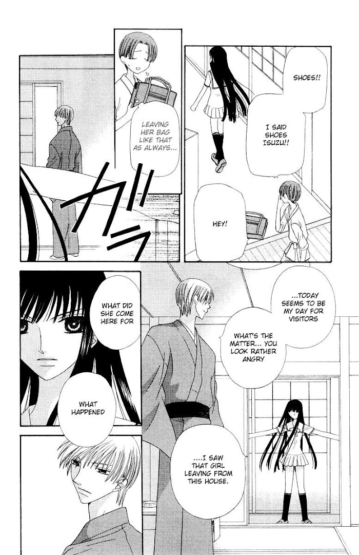 Fruits Basket Another Chapter 67 #25