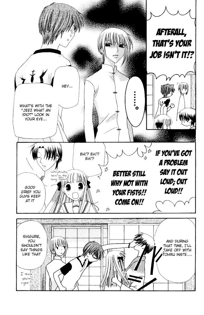 Fruits Basket Another Chapter 67 #30