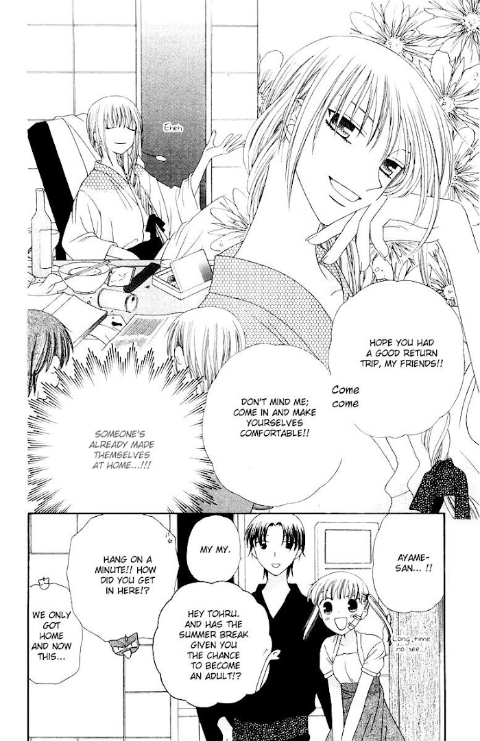 Fruits Basket Another Chapter 66 #9