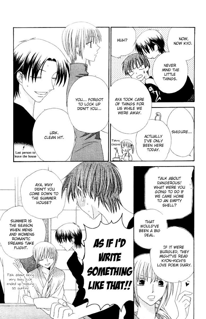 Fruits Basket Another Chapter 66 #10