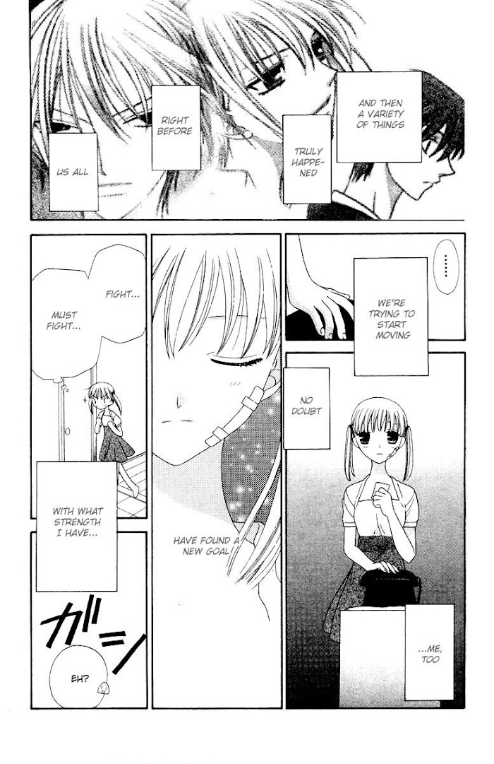 Fruits Basket Another Chapter 66 #14