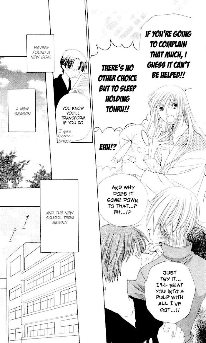 Fruits Basket Another Chapter 66 #15