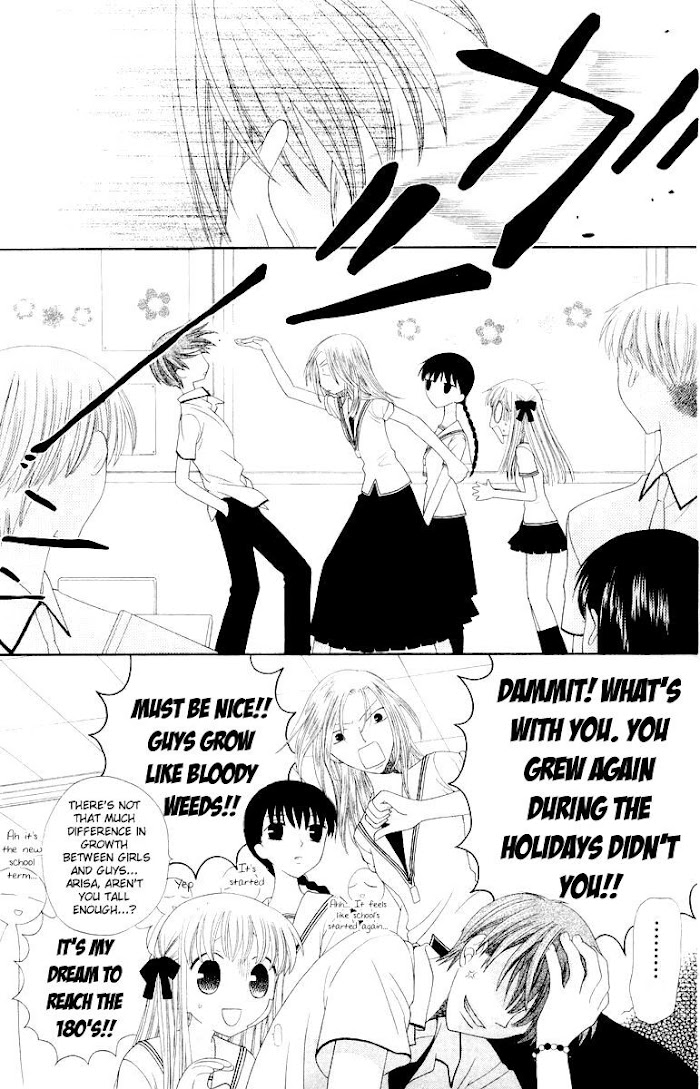 Fruits Basket Another Chapter 66 #16