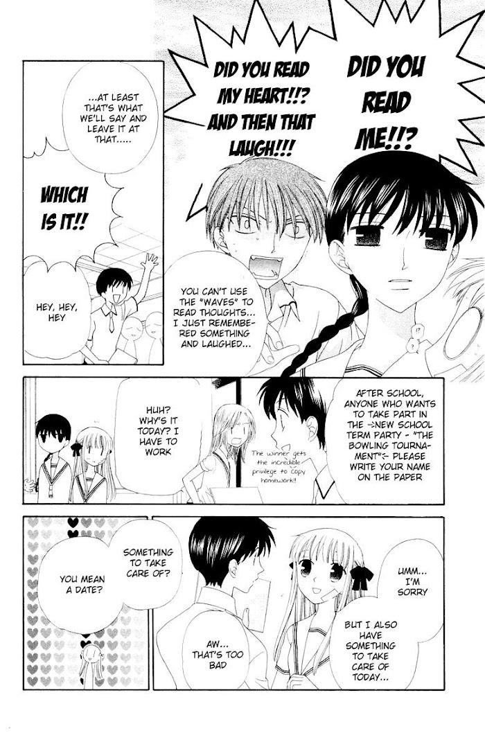 Fruits Basket Another Chapter 66 #19