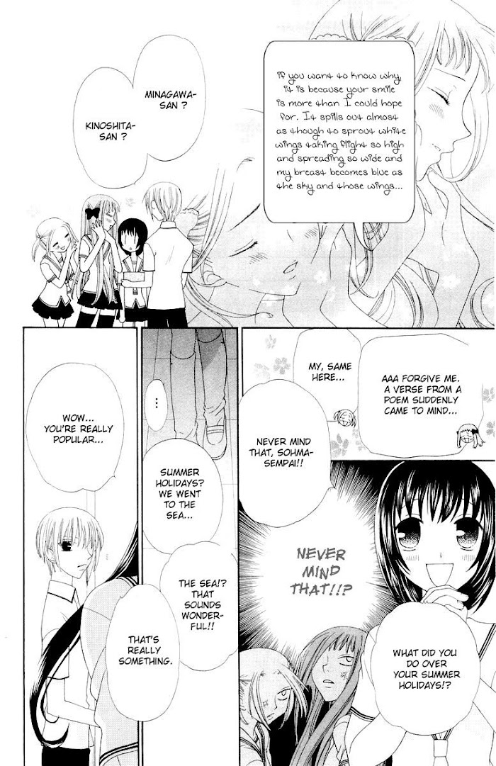 Fruits Basket Another Chapter 66 #23