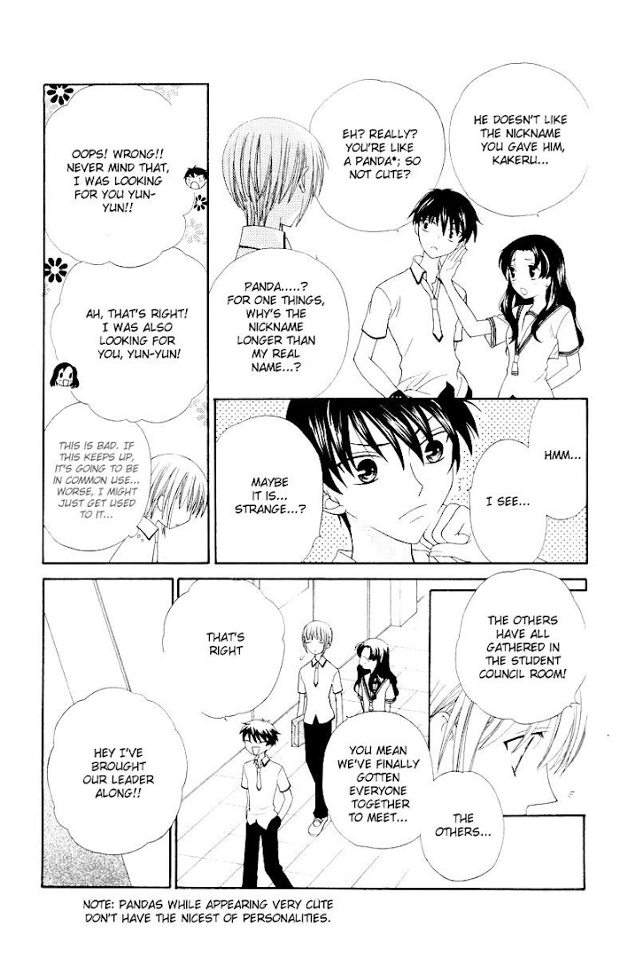 Fruits Basket Another Chapter 66 #28