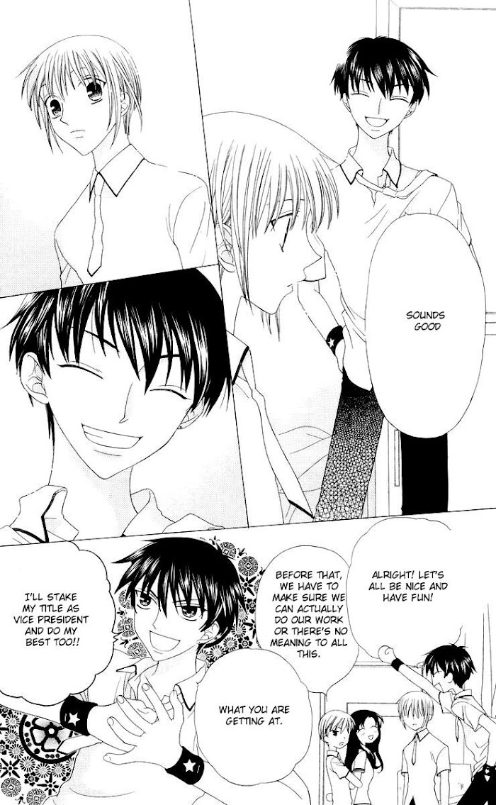 Fruits Basket Another Chapter 66 #33