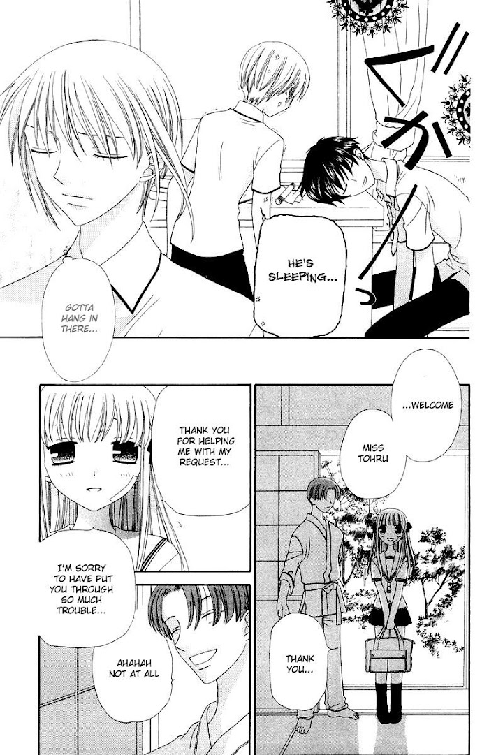 Fruits Basket Another Chapter 66 #34