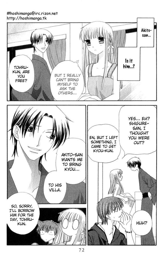 Fruits Basket Another Chapter 62 #5