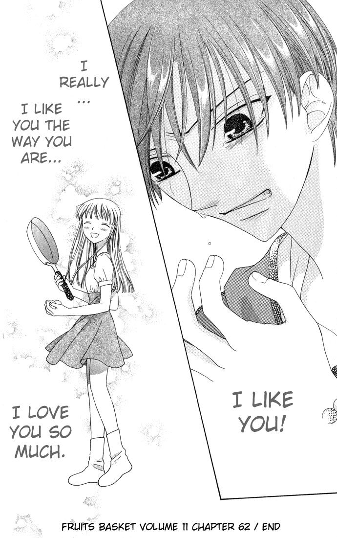 Fruits Basket Another Chapter 62 #33