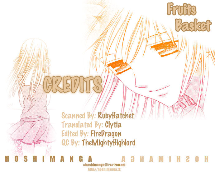 Fruits Basket Another Chapter 65 #1