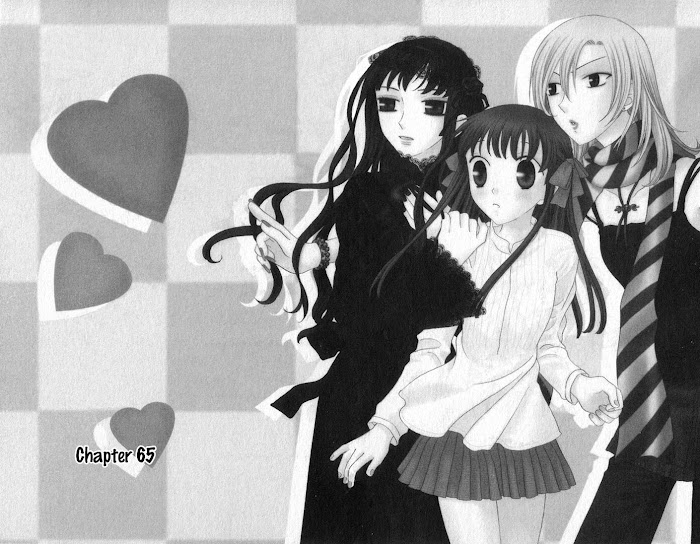 Fruits Basket Another Chapter 65 #3