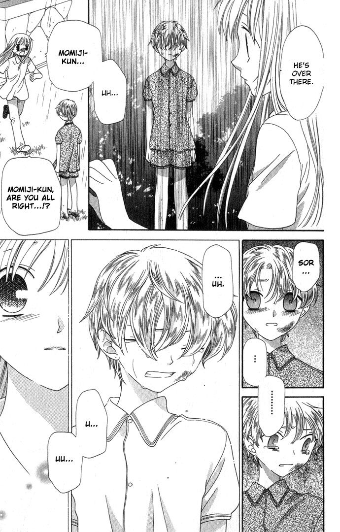 Fruits Basket Another Chapter 65 #16