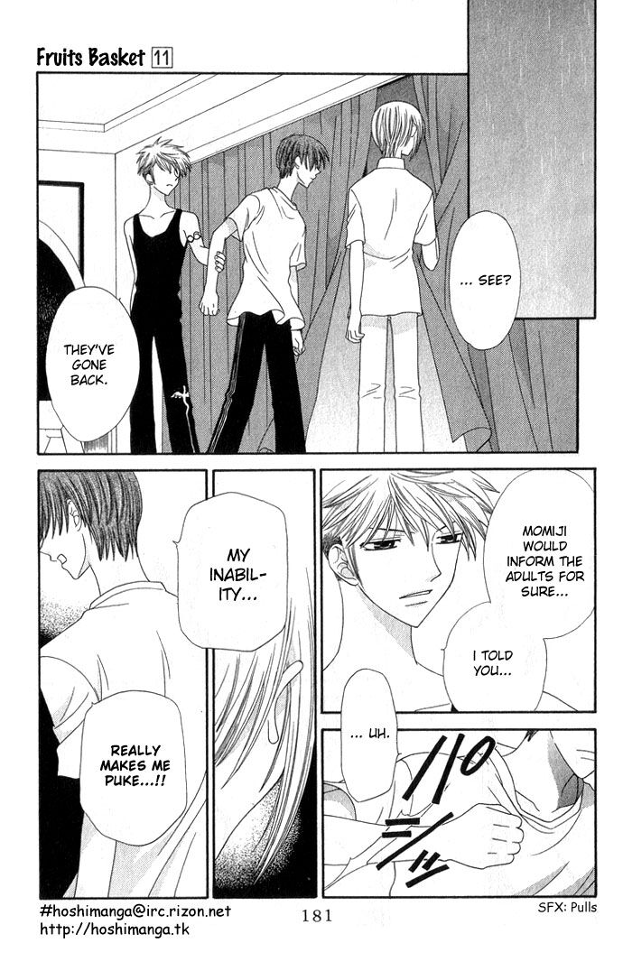 Fruits Basket Another Chapter 65 #18