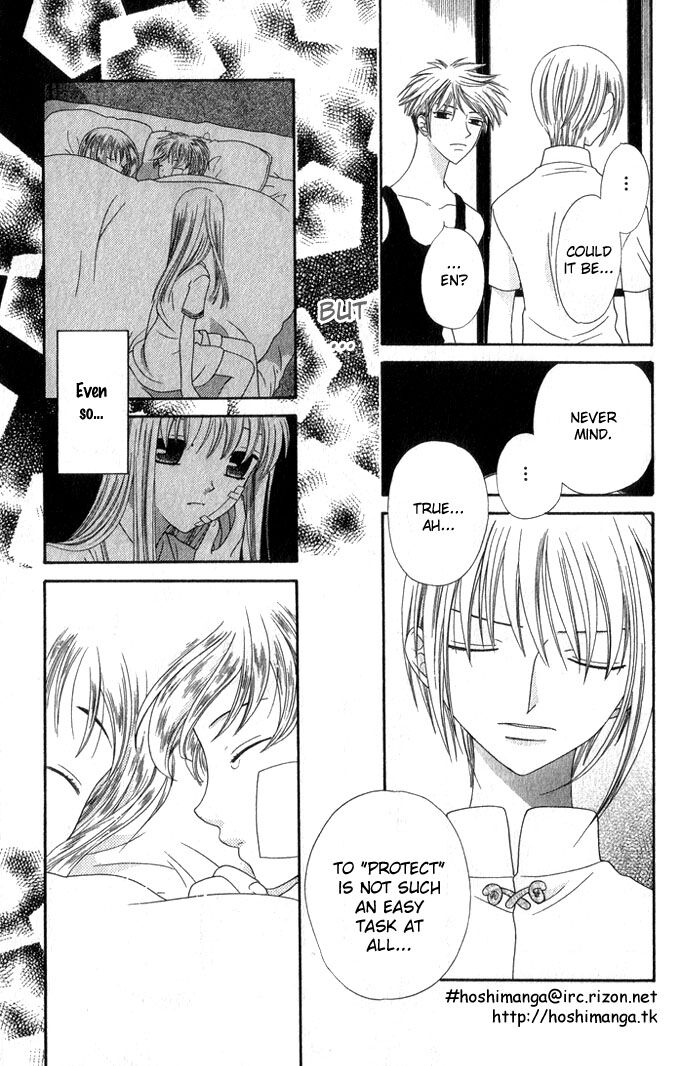 Fruits Basket Another Chapter 65 #20