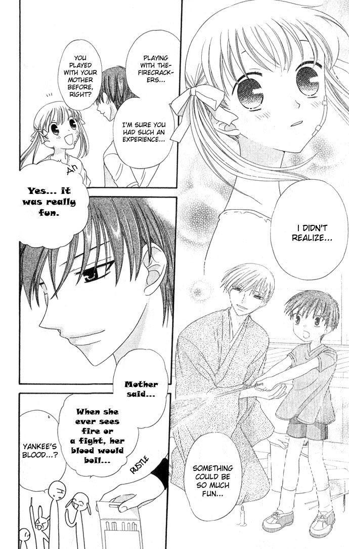 Fruits Basket Another Chapter 65 #24