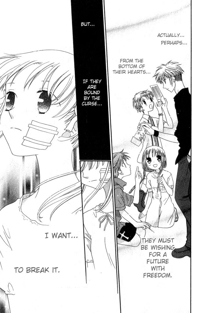 Fruits Basket Another Chapter 65 #27