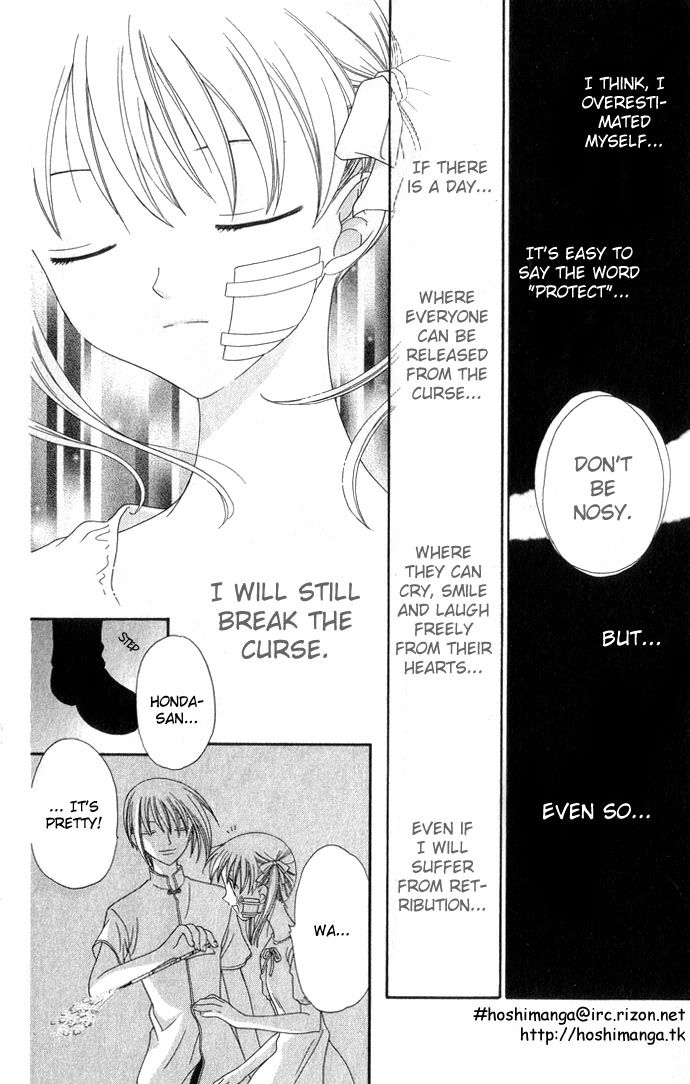 Fruits Basket Another Chapter 65 #28